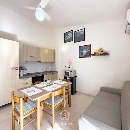 Casa Mare Turchese Semesterbostad Villasimius