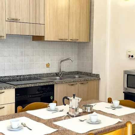 Casa Mare Turchese Semesterbostad *