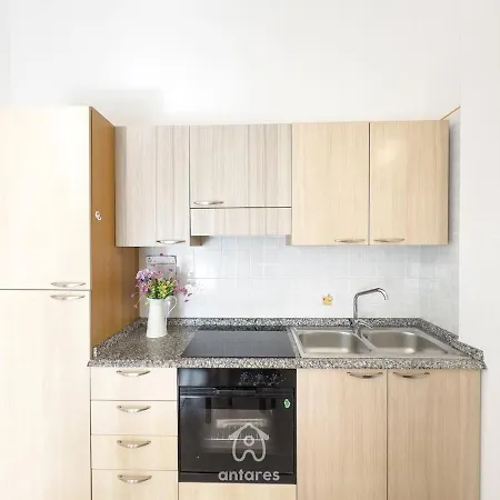 Semesterbostad Casa Mare Turchese