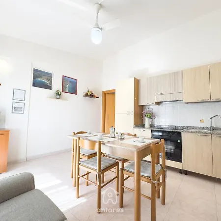 Casa Mare Turchese Semesterbostad *