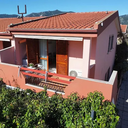 Casa Mare Turchese Hébergement de vacances