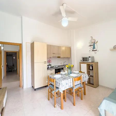 Casa Mare Turchese Hébergement de vacances *