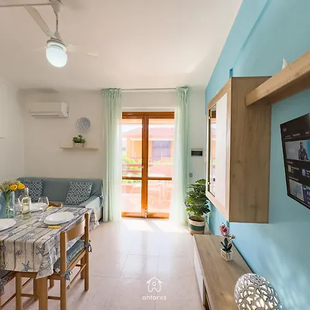 Casa Mare Turchese Hébergement de vacances *