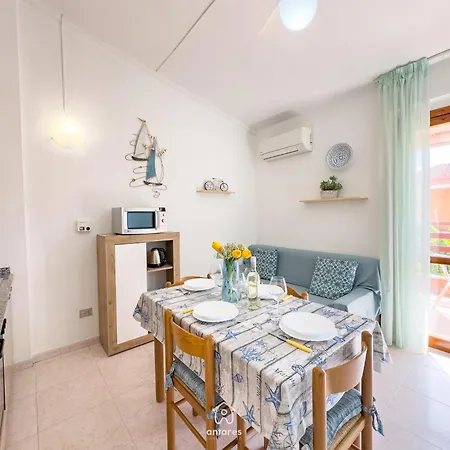 Casa Mare Turchese Hébergement de vacances Villasimius