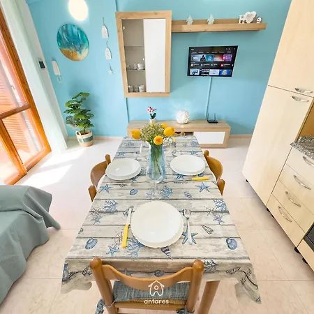 Hébergement de vacances Casa Mare Turchese *