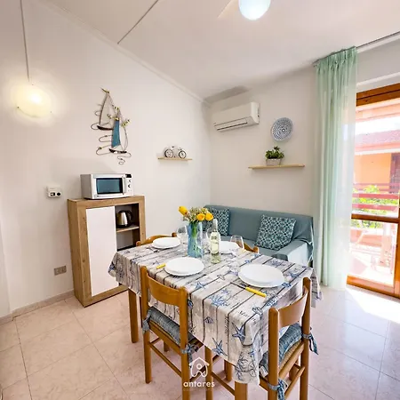 Hébergement de vacances Casa Mare Turchese Villasimius