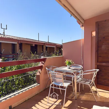 Hébergement de vacances Casa Mare Turchese *