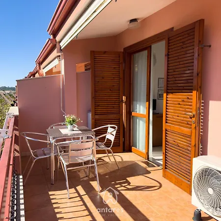 Hébergement de vacances Casa Mare Turchese *