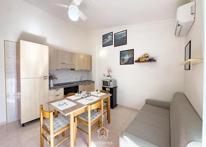 Casa Mare Turchese 別荘 ヴィッラシミーウス