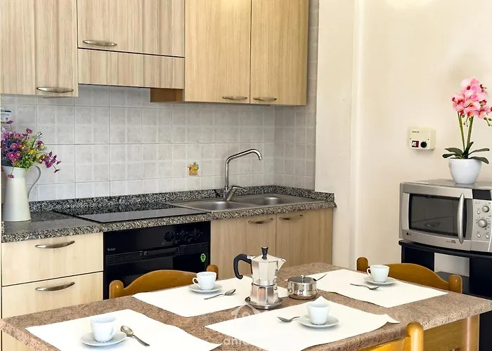 Casa Mare Turchese Semesterbostad *