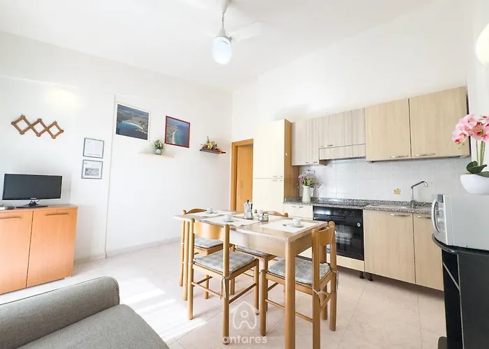 Casa Mare Turchese Semesterbostad *