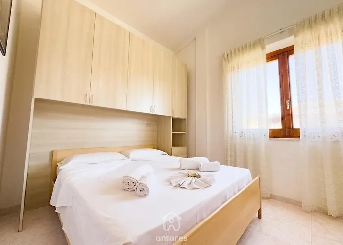 Casa Mare Turchese Semesterbostad Villasimius