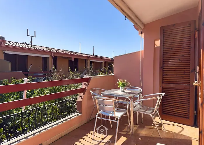 Casa Mare Turchese Semesterbostad *