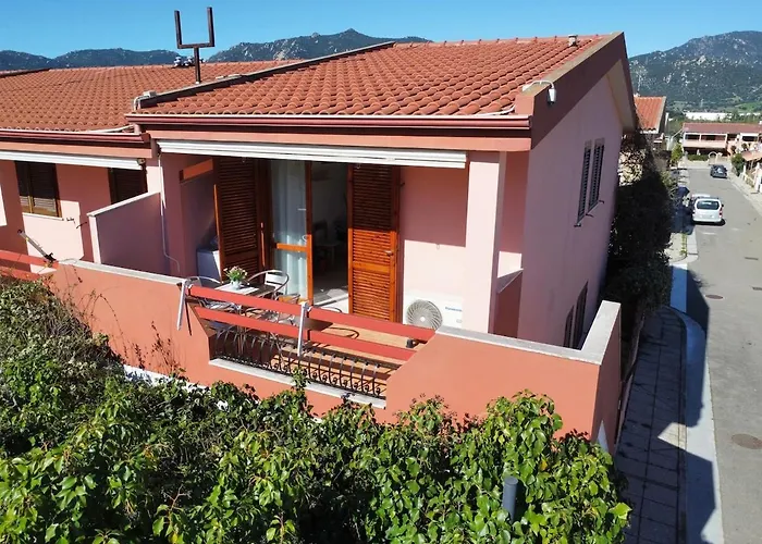 Casa Mare Turchese Semesterbostad